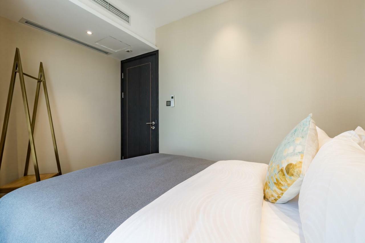 Tianfu In Service Apartement Chengdu Exterior photo